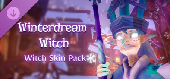 Witch It - Winterdream Witch Skin Pack 💎 STEAM RUSSIA