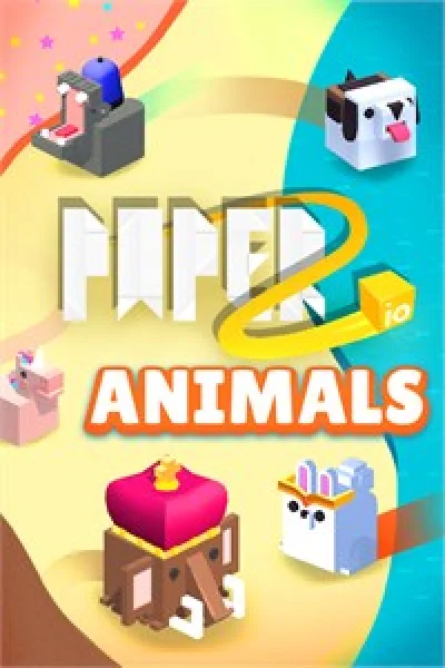 [DEV] Paper io 2: Animals DLC XBOX☀️☀️