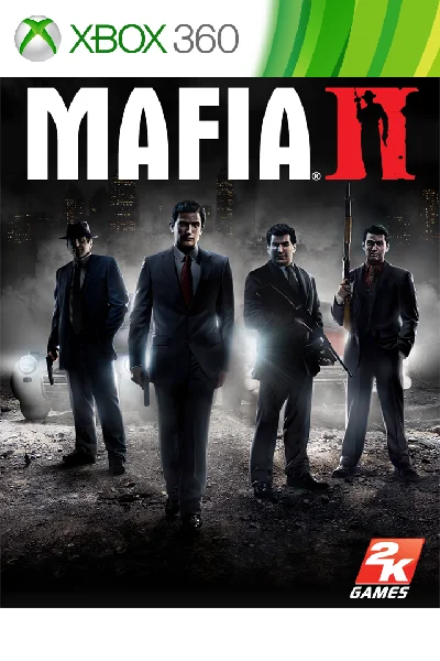 Mafia II XBOX ⚫⚫