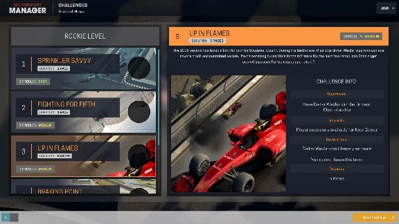 ✅Motorsport Manager Challenge Pack ⚫STEAM🔑KEY⭐DLC🌎ROW