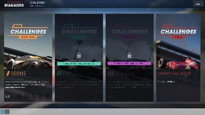 ✅Motorsport Manager Challenge Pack ⚫STEAM🔑KEY⭐DLC🌎ROW