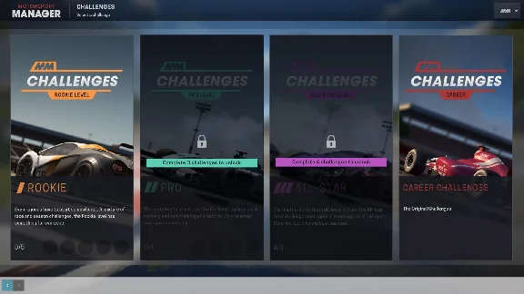 ✅Motorsport Manager Challenge Pack ⚫STEAM🔑KEY⭐DLC🌎ROW