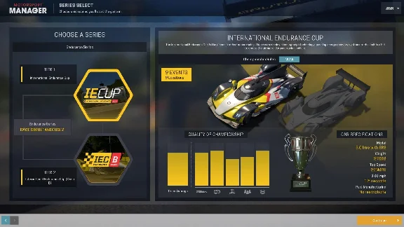 ✅Motorsport Manager Endurance Series⚫STEAM🔑KEY⭐DLC +🎁