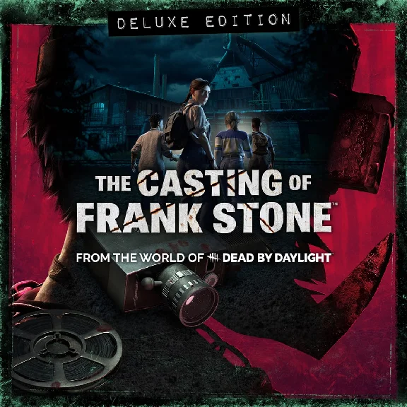 The Casting of Frank Stone™ Deluxe Edition✅PSN✅PS5