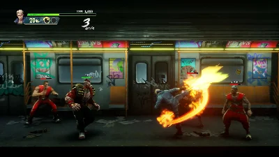 Double Dragon Revive - STEAM GIFT РОССИЯ