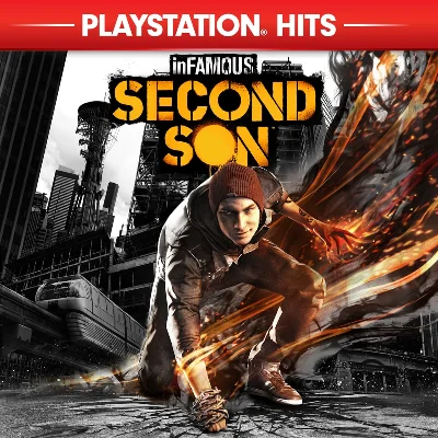 ✅inFAMOUS: Второй сын™✅PS4✅ПСН✅PLAYSTATION