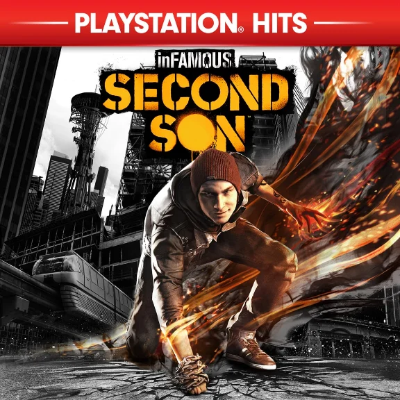 ✅inFAMOUS: Второй сын™✅PS4✅ПСН✅PLAYSTATION