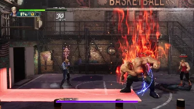 Double Dragon Revive - Deluxe Edition - STEAM RU