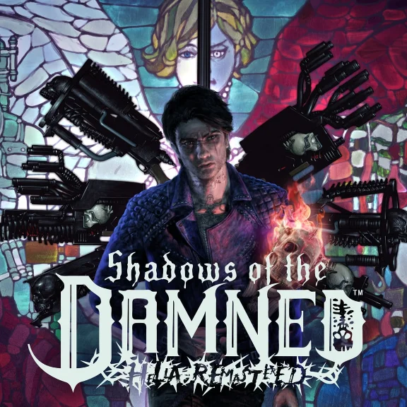 Shadows of the Damned: Hella Remastered✅PSN✅PS4✅PS5
