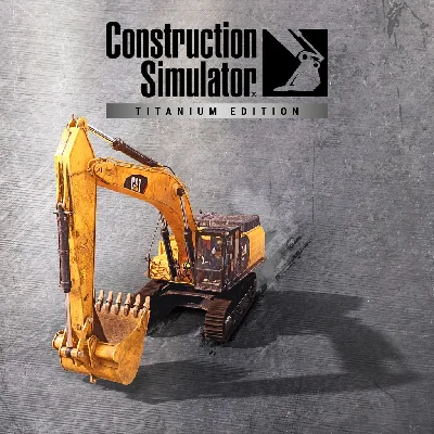 ✅Construction Simulator - Titanium Edition✅PS4✅PS5✅ПСН
