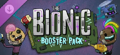 Oxygen Not Included: The Bionic Booster Pack DLC