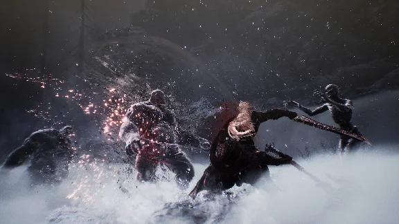 The First Berserker: Khazan - STEAM GIFT РОССИЯ