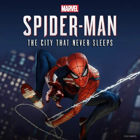 Marvels SpiderMan The City That Never Sleeps Season Pas