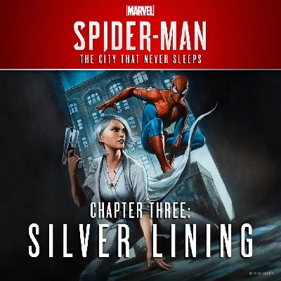 Marvel’s Spider-Man: Silver Lining✅PSN✅PS4✅PLAYSTATION