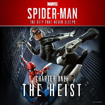 Marvel’s Spider-Man: The Heist✅PSN✅PS4✅PLAYSTATION