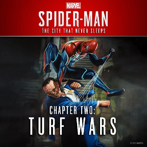 ✅Marvel’s Spider-Man: Войны банд✅PS4✅ПСН✅PLAYSTATION