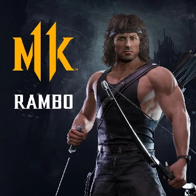 Rambo✅PSN✅PS4✅PS5✅PLAYSTATION