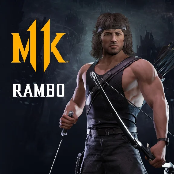 Rambo✅PSN✅PS4✅PS5✅PLAYSTATION