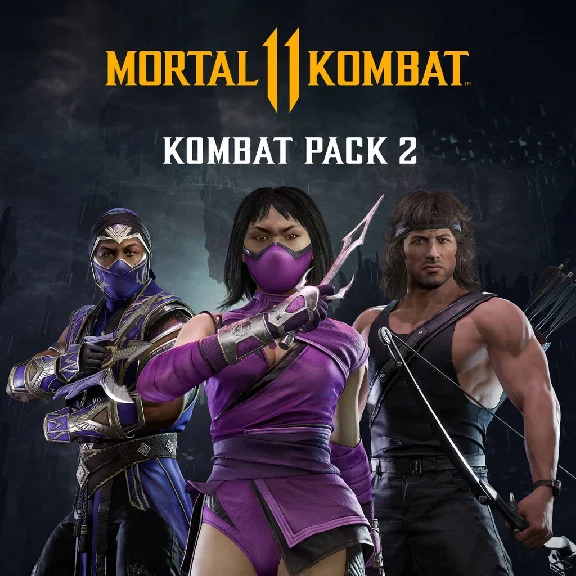 Mortal Kombat 11 Kombat Pack 2✅PSN✅PS4✅PS5✅PLAYSTATION