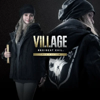✅Resident Evil Village - Костюм Street Wolf PS4 & PS5