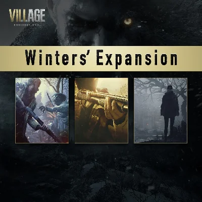 Winters’ Expansion PS4 & PS5✅PSN✅PLAYSTATION