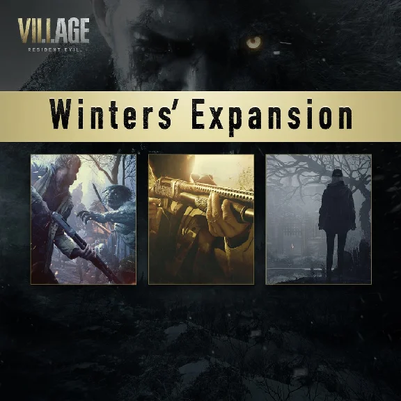 Winters’ Expansion PS4 & PS5✅PSN✅PLAYSTATION