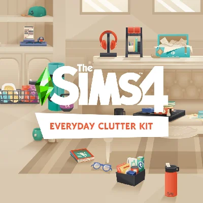✅The Sims™ 4 Мелочи для дома — Комплект✅PS4✅ПСН