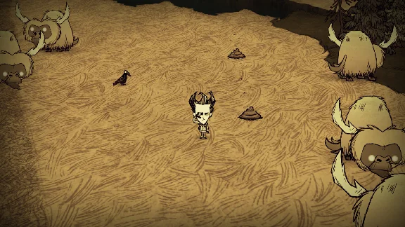 Don´t Starve Together: Starter Pack 2025 DLC - STEAM