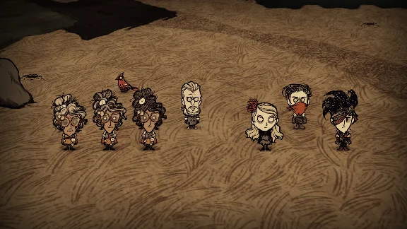 Don´t Starve Together: Starter Pack 2025 DLC - STEAM