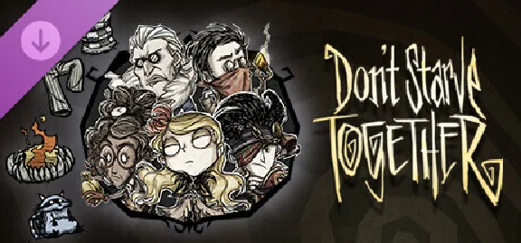 Don´t Starve Together: Starter Pack 2025 DLC - STEAM