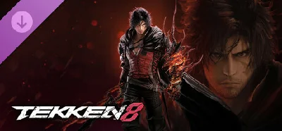 TEKKEN 8 - Clive Rosfield (FINAL FANTASY XVI) DLC