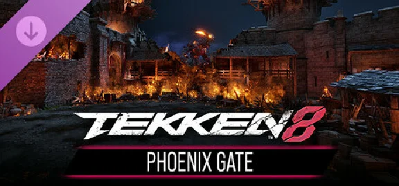 TEKKEN 8 - PHOENIX GATE (FINAL FANTASY XVI) DLC
