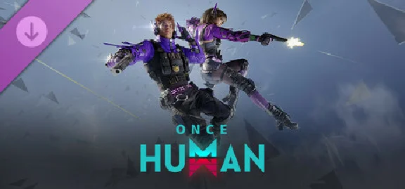 Once Human - Double Agent Theme Pack DLC - STEAM RU