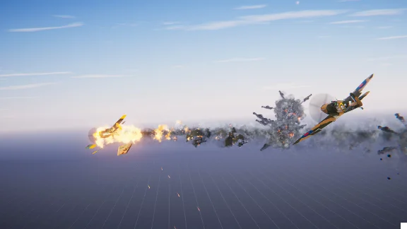 Vincemus - Air Combat - STEAM GIFT RUSSIA