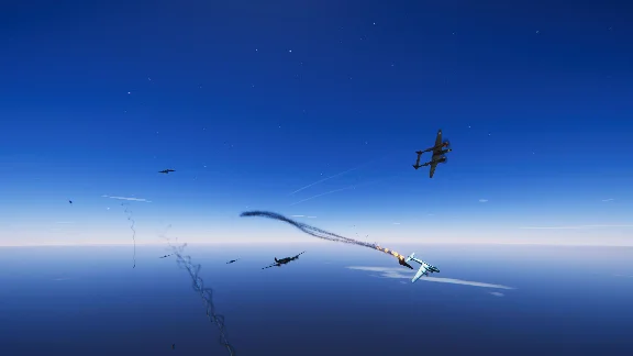 Vincemus - Air Combat - STEAM GIFT RUSSIA