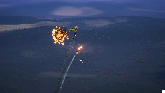Vincemus - Air Combat - STEAM GIFT RUSSIA
