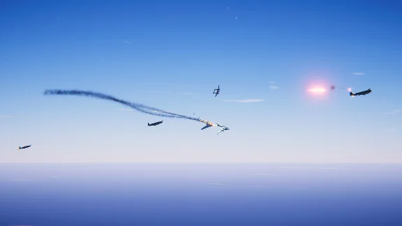 Vincemus - Air Combat - STEAM GIFT RUSSIA