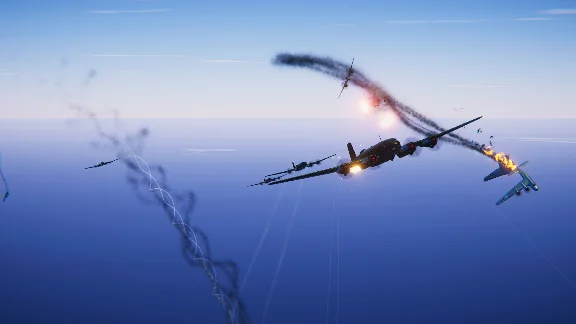 Vincemus - Air Combat - STEAM GIFT RUSSIA