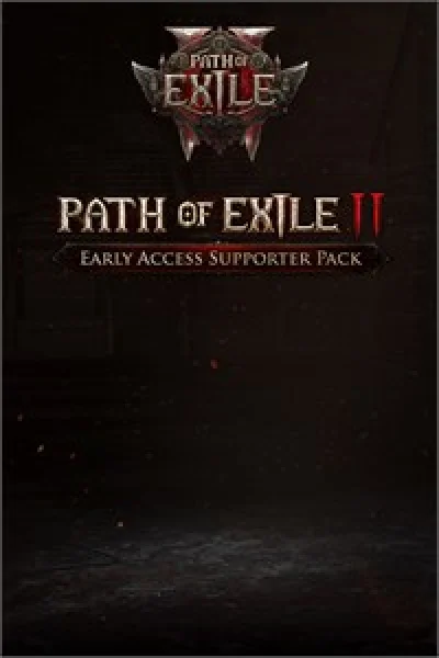 Path of Exile 2 Early Access Supporter Packs XBOX💵