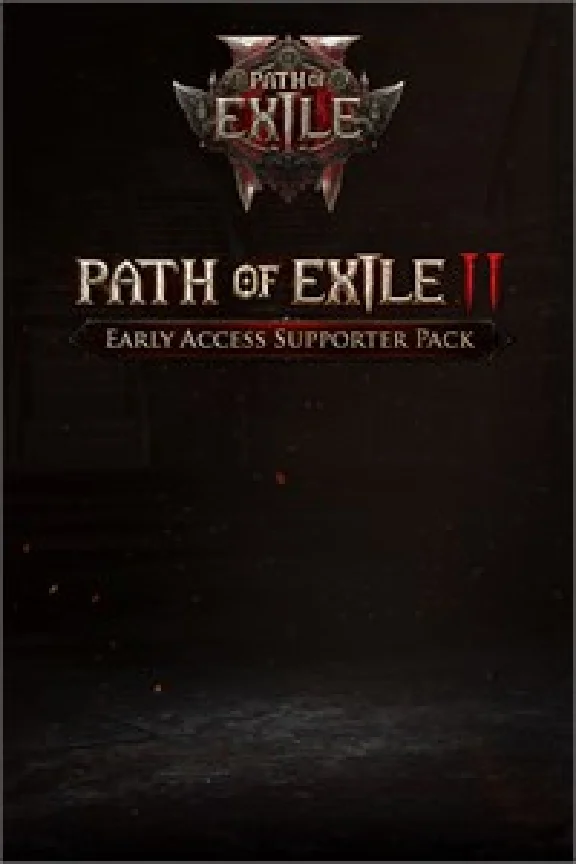 Path of Exile 2 Early Access Supporter Packs XBOX💵