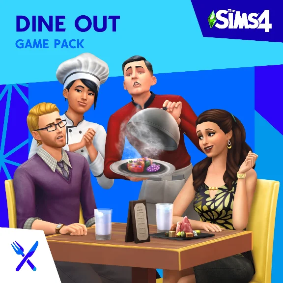 The Sims™ 4 Dine Out✅PSN✅PS4✅PLAYSTATION