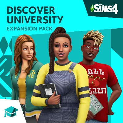 The Sims™ 4 Discover University ✅PSN✅PS4✅PLAYSTATION