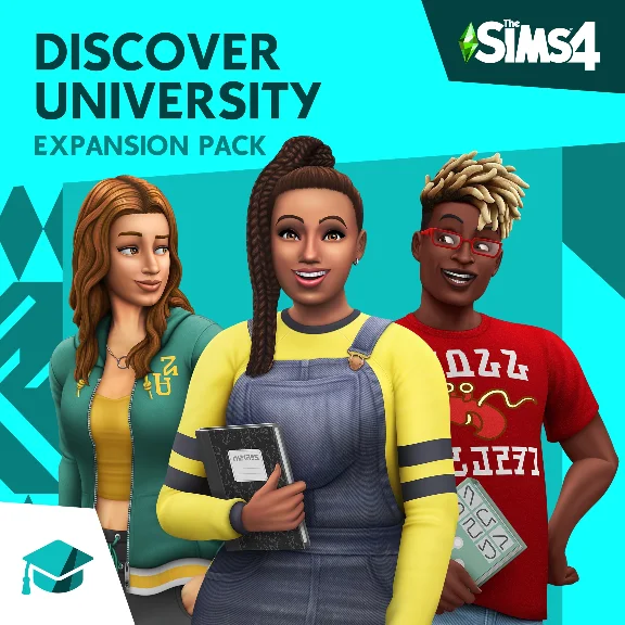 The Sims™ 4 Discover University ✅PSN✅PS4✅PLAYSTATION