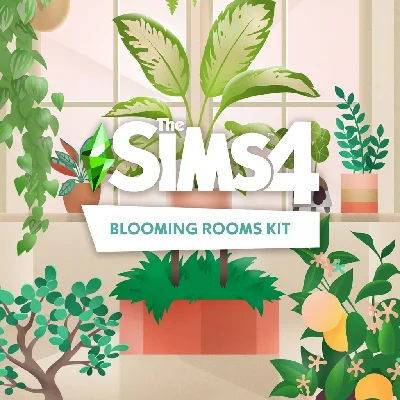 ✅The Sims™ 4 Комнатные растения — Комплект✅PS4✅ПСН