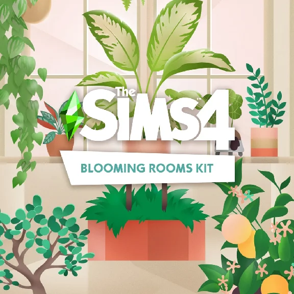 ✅The Sims™ 4 Комнатные растения — Комплект✅PS4✅ПСН