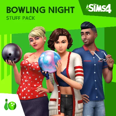 The Sims™ 4 Bowling Night Stuff✅PSN✅PS4✅PLAYSTATION
