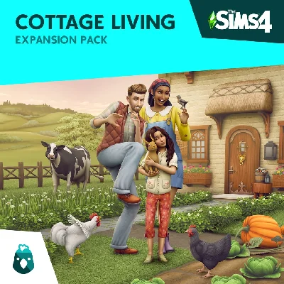 ✅The Sims™ 4 Загородная жизнь — Дополнение✅PS4✅ПСН