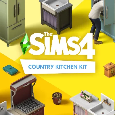 ✅The Sims™ 4 Сельская кухня — Комплект✅PS4✅ПСН