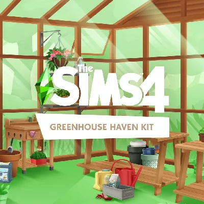 The Sims™ 4 Greenhouse Haven Kit✅PSN✅PS4✅PLAYSTATION