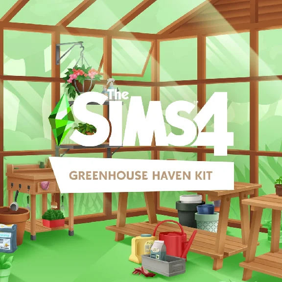 The Sims™ 4 Greenhouse Haven Kit✅PSN✅PS4✅PLAYSTATION